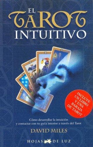 Portada de El Tarot Intuitivo/ Intuitive Tarot