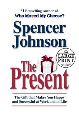 Portada de The Present