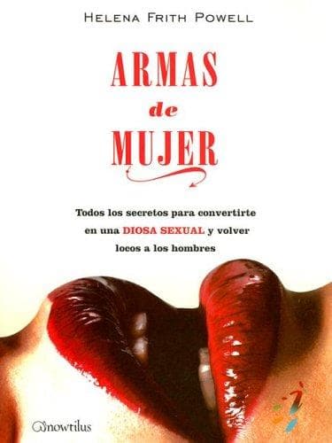 Portada de Armas de Mujer