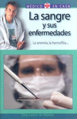 Portada de La sangre y sus enfermedades