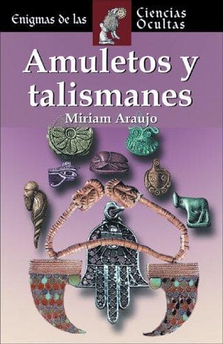 Portada de Amuletos y talismanes