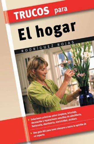 Portada de Trucos para el hogar (Trucos series)