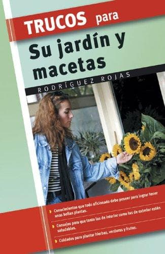 Portada de Trucos para su jardin y macetas (Trucos series)
