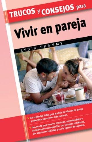 Portada de Trucos y consejos para vivir en pareja (Trucos series)