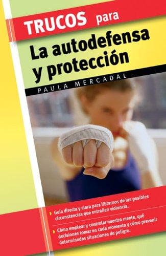 Portada de Trucos para la autodefensa y proteccion (Trucos series)