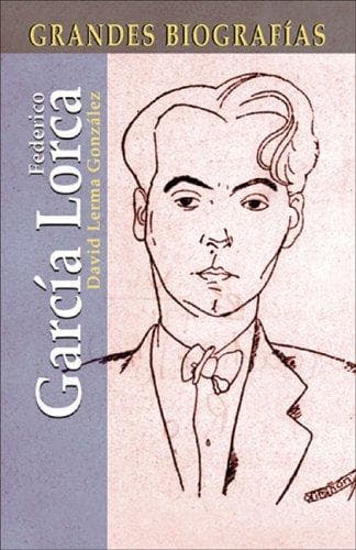 Portada de Federico Garcia Lorca (Grandes biografias series)
