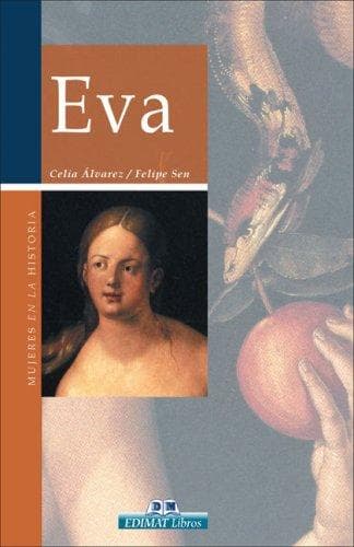 Portada de Eva (Mujeres en la historia series)