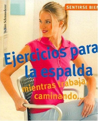 Portada de Ejercicios para la espalda
