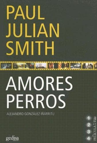 Portada de Amores Perros (Pelicula de Mi Vida)