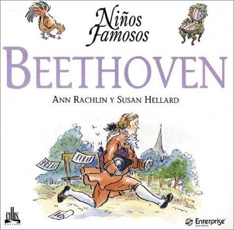 Portada de Beethoven (Spanish)