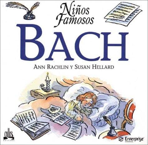 Portada de Bach
