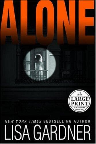 Portada de Alone