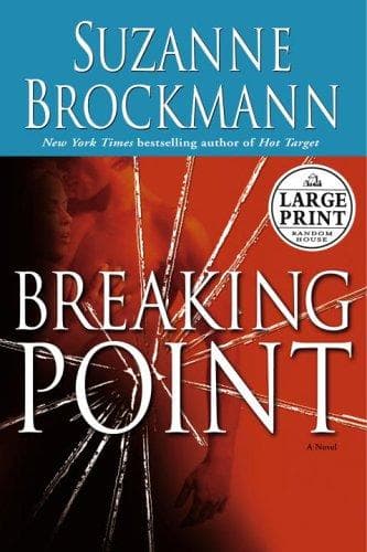 Portada de Breaking point