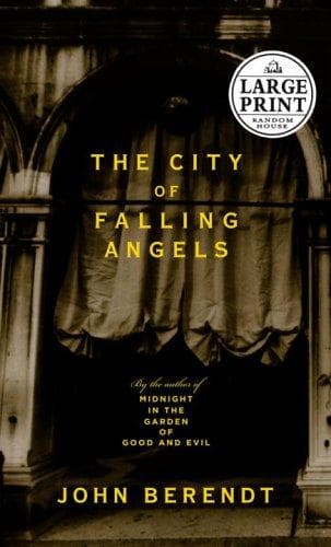 Portada de The city of falling angels