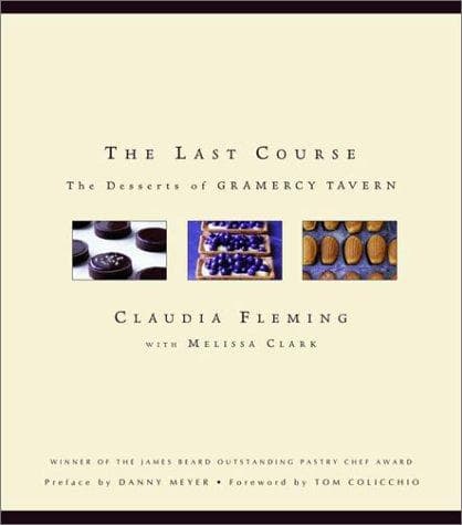 Portada de The Last Course