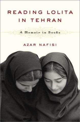 Portada de Reading Lolita in Tehran