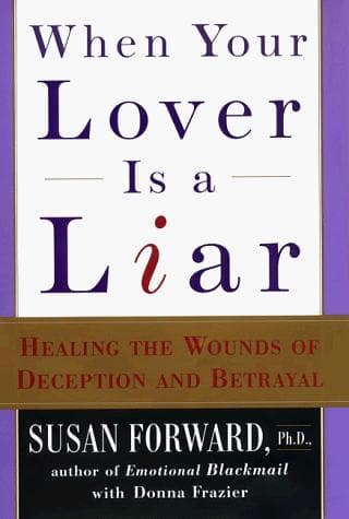 Portada de When your lover is a liar
