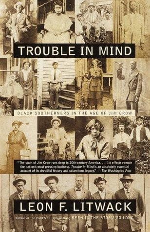 Portada de Trouble in Mind