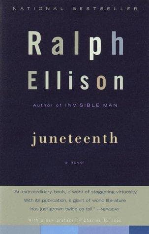 Portada de Juneteenth