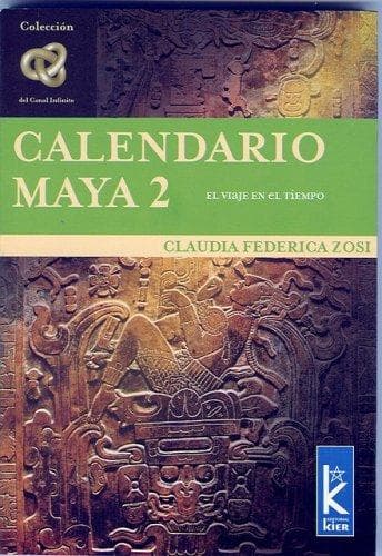 Portada de Calendario Maya 2