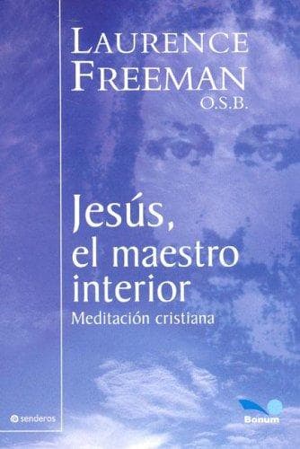 Portada de Jesus el maestro interior / Jesus the Teacher Within (Senderos / Pathway)