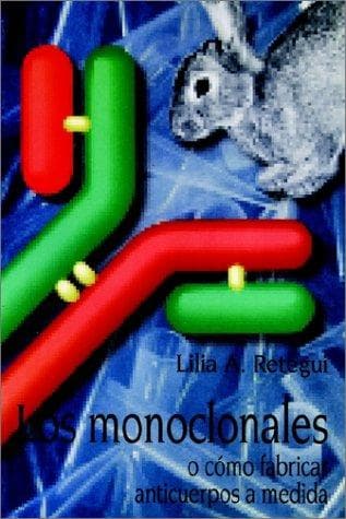 Portada de Los monoclonales