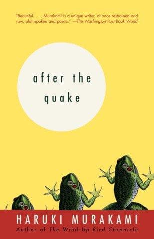 Portada de After the Quake