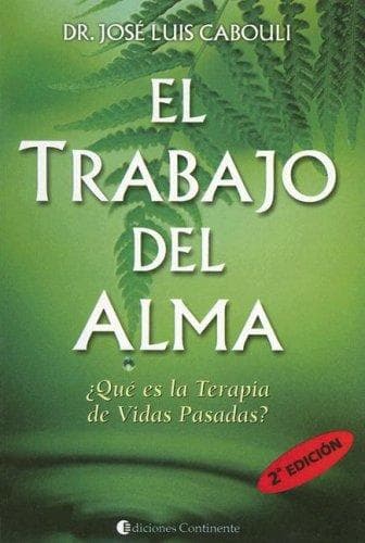 Portada de El Trabajo del Alma