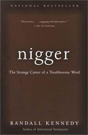 Portada de Nigger
