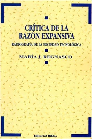 Portada de Crítica de la razón expansiva