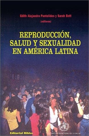 Portada de Reproducción, salud y sexualidad en América Latina