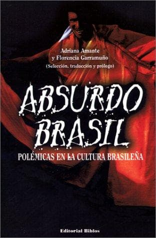 Portada de Absurdo Brasil