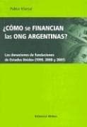 Portada de Como Se Financian las Ong Argentinas?