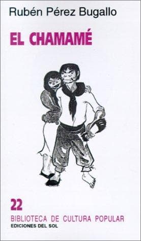 Portada de El Chamame