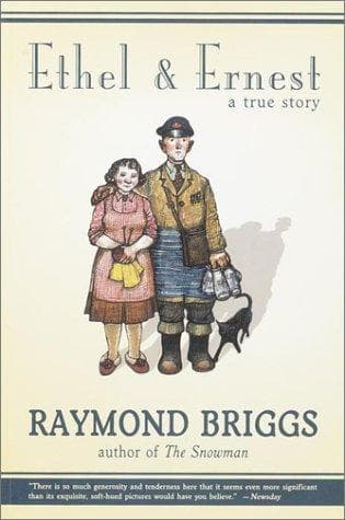 Portada de Ethel & Ernest