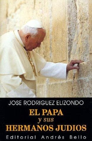 Portada de El Papa y Sus Hermanos Judios