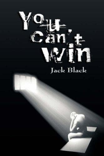 Portada de You Can't Win