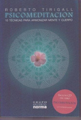 Portada de Psicomeditacion