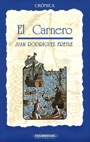 Portada de El Carnero