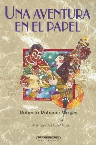 Portada de Una Aventura en el Papel