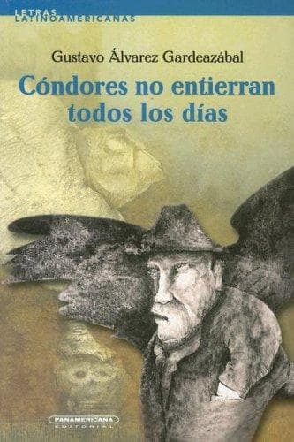 Portada de Condores No Entierran Todos los Dias