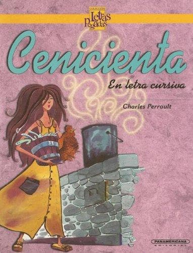 Portada de Cenicienta