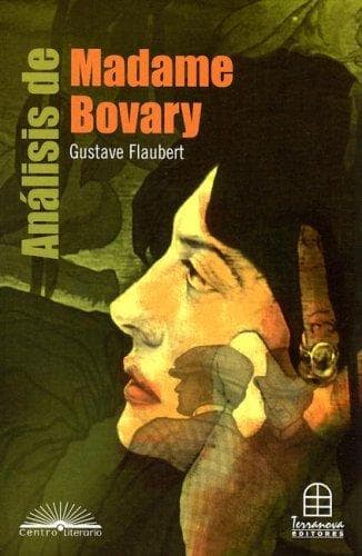 Portada de Analisis De Madame Bovary (Centro Literario)