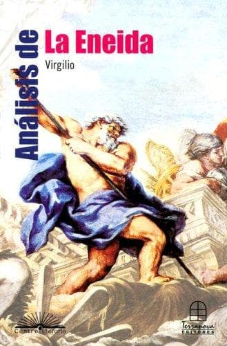 Portada de Analisis De La Eneida (Centro Literario)