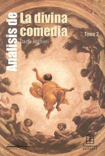 Portada de Analisis De La Divina Comedia (Centro Literario)