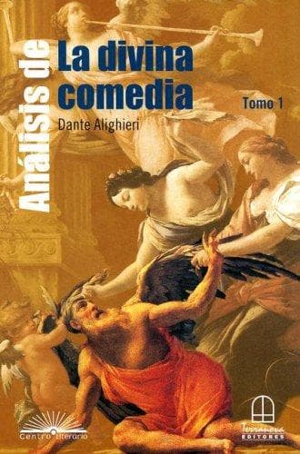 Portada de Analisis De La Divina Comedia (Centro Literario)