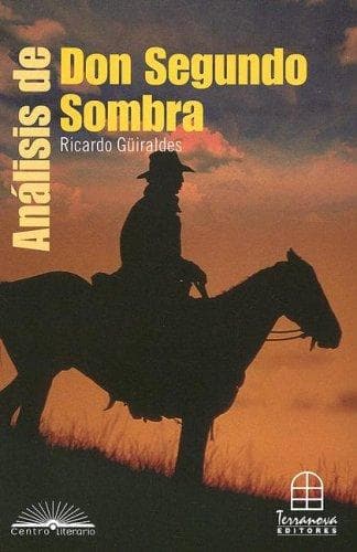 Portada de Analisis De Don Segundo Sombra