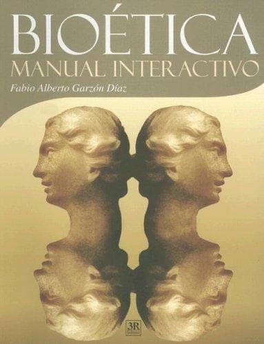 Portada de Bioetica Manual Interactivo (Coleccion Bioetica)