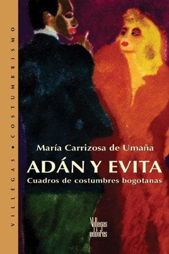 Portada de Adán y Evita