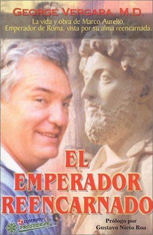Portada de El Emperador Reencarnado